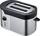 CrispEase 2-Slice Pop-up Toaster