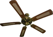 BreezeMax Turbo Ceiling Fan"
